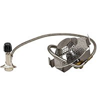 Outdoor gasbrændere