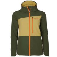 Softshell jakker dame