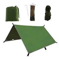 Outdoor tarps