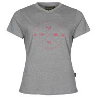 Outdoor t-shirts dame