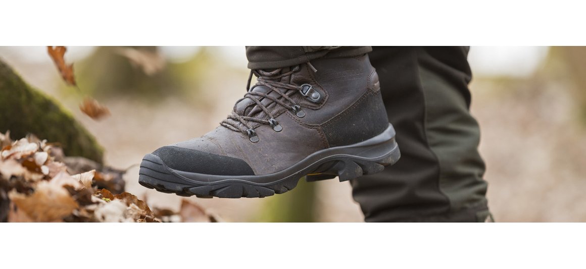 Outdoor fodtøj til damer