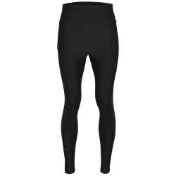 Outdoor tights dame sorte | Finnveden Active Pinewood