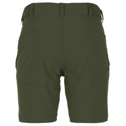 Outdoor shorts dame mosgrnne | Abisko Light Stretch Pinewood