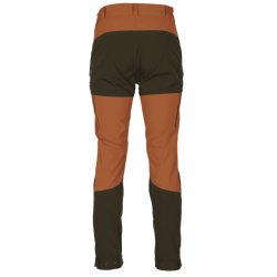 Outdoor bukser herre sorte hjt vandsjletryk | Abisko Brenton Pinewood