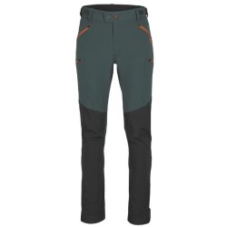 Outdoor bukser herre sorte hjt vandsjletryk | Abisko Brenton Pinewood