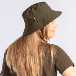 B�llehat impr�gneret mod fl�ter og insekter. Gr�n | Pinewood