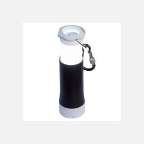 Campinglampe med ophng | Briv