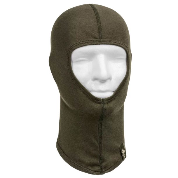 Elefanthue grn onesize | Balaclava Pinewood