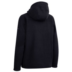 Outdoor fleece jakke dame sort | Backstay Trespass