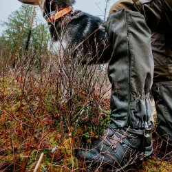 Gaiters st�vle gamacher mosgr�n | Pinewood