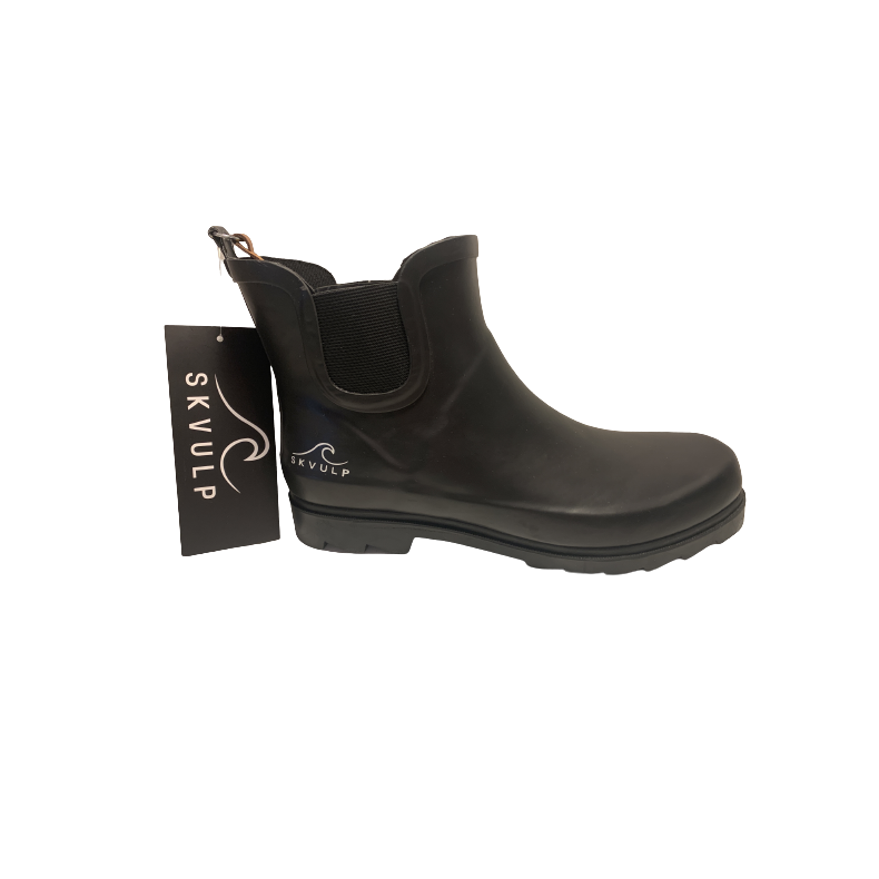 Rubber boots fra Skvulp. Kort gummistvle til kvinder