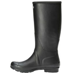 Gummistvler dame sorte | Homebush Rubber Boots Mols