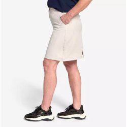 Skorts dame - nederdel med shorts. Lys sandfarvet | Hollie Reco Tuxer  