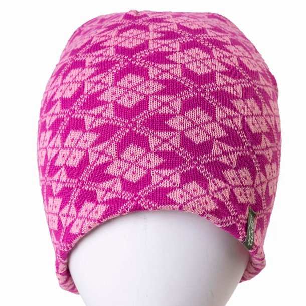 Hue lyserd / pink | Cozy Cap Tuxer