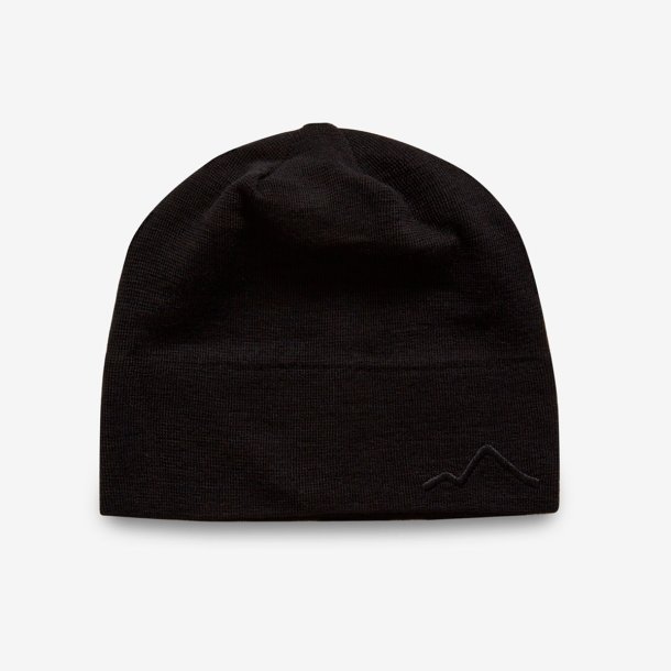 Hue sort uld | Sylarna Beanie Tuxer