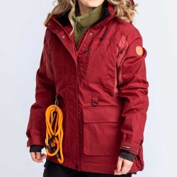 Jakke dame rd vandtt. Hundetrning | Dog Sport Trainer Extreme Pinewood