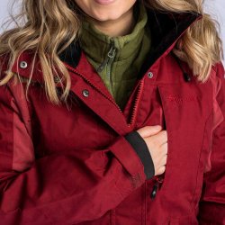 Jakke dame rd vandtt. Hundetrning | Dog Sport Trainer Extreme Pinewood