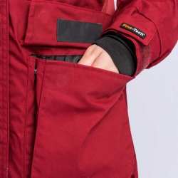 Jakke dame rd vandtt. Hundetrning | Dog Sport Trainer Extreme Pinewood