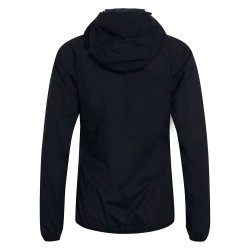 Nordisk Mjelde - Vandtt dame jakke sort