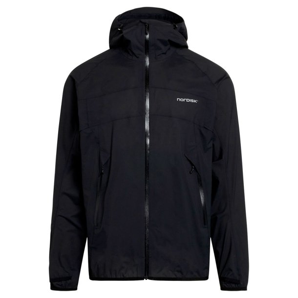 Softshell jakke herre sort | Medby Nordisk 