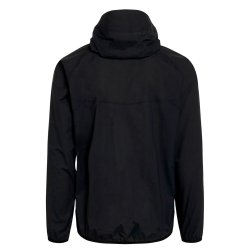 Softshell jakke herre sort | Medby Nordisk 