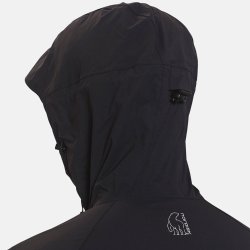 Softshell jakke herre sort | Medby Nordisk 