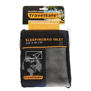 Lagenpose inlet til sovepose mikrofiber | Travelsafe