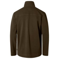 Outdoor uld-fleecejakke, herre, mosgr�n | Finnveden wool Pinewood