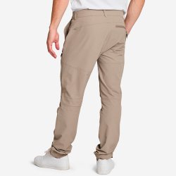 Outdoor bukser herre. Lys brun | Fusion reco Tuxer