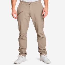 Outdoor bukser herre. Lys brun | Fusion reco Tuxer