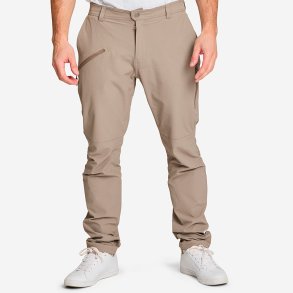 Outdoor bukser herre. Lys brun | Fusion reco Tuxer