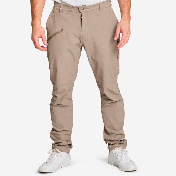 Outdoor bukser herre. Lys brun | Fusion reco Tuxer