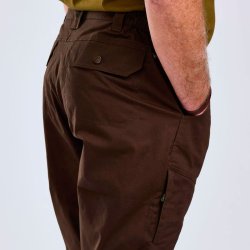 Outdoor bukser herre mrk brun | Finnveden Outdoor Pinewood