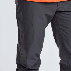 Outdoor shorts herre piratbukser lys gr | Finnveden Sports Light 3/4 Pinewood