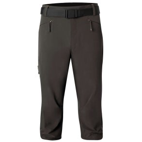 Outdoor shorts herre piratbukser lys gr | Finnveden Sports Light 3/4 Pinewood