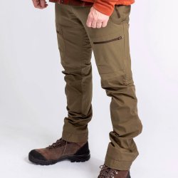 Outdoor bukser herre olivengrnne | Finnveden Hybrid Pinewood