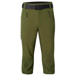 Outdoor shorts herre piratbukser lys grn | Finnveden Sports Light 3/4 Pinewood