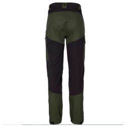 Outdoor bukser herre grnne/sorte | Finnveden Trail Hybrid Pinewood