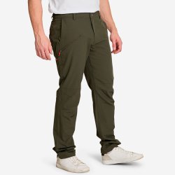 Outdoor bukser herre. M�rk oliven | Fusion reco Tuxer