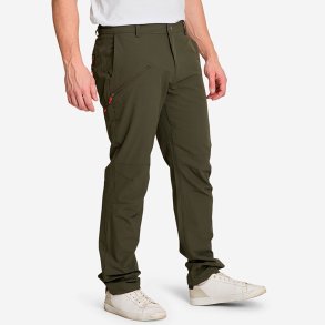 Outdoor bukser herre. M�rk oliven | Fusion reco Tuxer