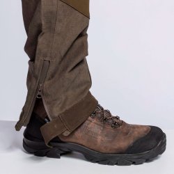 Outdoor bukser herre olivengrnne vandttte | Furudal Caribou Hunt Extreme Pinewood