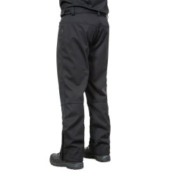 Outdoor bukser herre sorte vandttte vandttte forede | Holloway Trespass DLX
