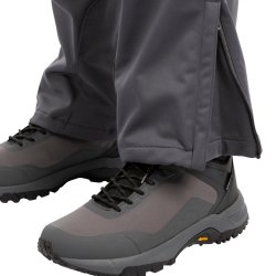 Outdoor bukser herre sorte vandttte vandttte forede | Holloway Trespass DLX