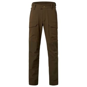 Outdoor herrebukser med str�k. Mosgr�n. Vandt�tte | Furudal hunters Pinewood