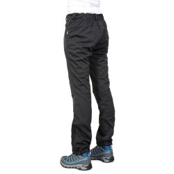 Outdoor bukser dame sorte vandttte | Sola Trespass DLX