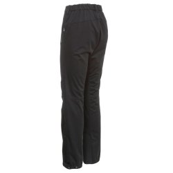 Outdoor bukser dame sorte vandttte | Sola Trespass DLX