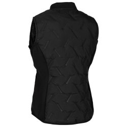 Outdoor vest dame sort | Miran Trespass