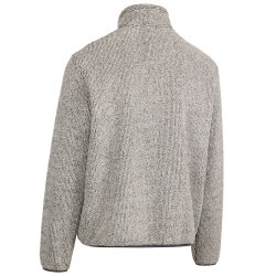 Outdoor fleecejakke herre. Grå | Cochrane Trespass