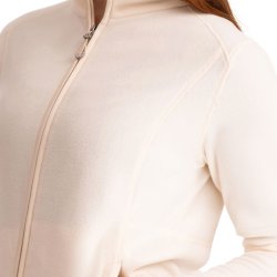 Outdoor fleece tr�je dame r�hvid | Renato Trespass