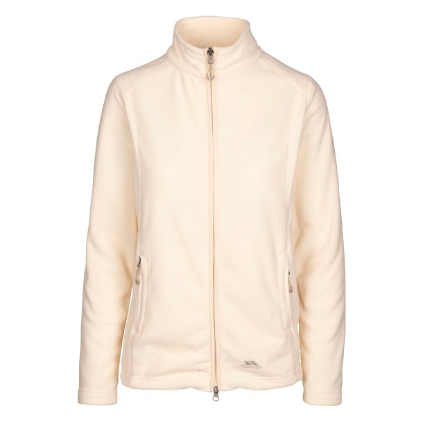 Outdoor fleece tr�je dame r�hvid | Renato Trespass